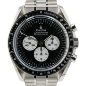 Omega Speedmaster Moonwatch Black Dial Steel 42mm Manual 310.30.42.50.01.004