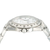 Rolex Explorer II Polar White Dial Stainless Steel 40mm Automatic Men’s 16570