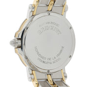 Breguet Marine Gold & Steel Silver Dial 35mm Automatic Movement Mens 3400SA