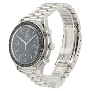 Omega Speedmaster Reduced Black Dial Steel 39mm Automatic Mens Watch 3510.50