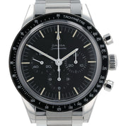 Omega Speedmaster Ed White Black Dial Stainless Steel Watch 311.30.40.30.01.001