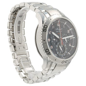 Breguet Type XXII Black Dial Stainless Steel 44mm Automatic Mens 3880ST/H2/SX0