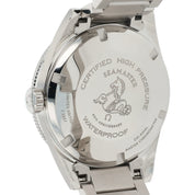 Omega Seamaster Stainless Steel Black Dial 39mm Automatic 234.10.39.20.01.001