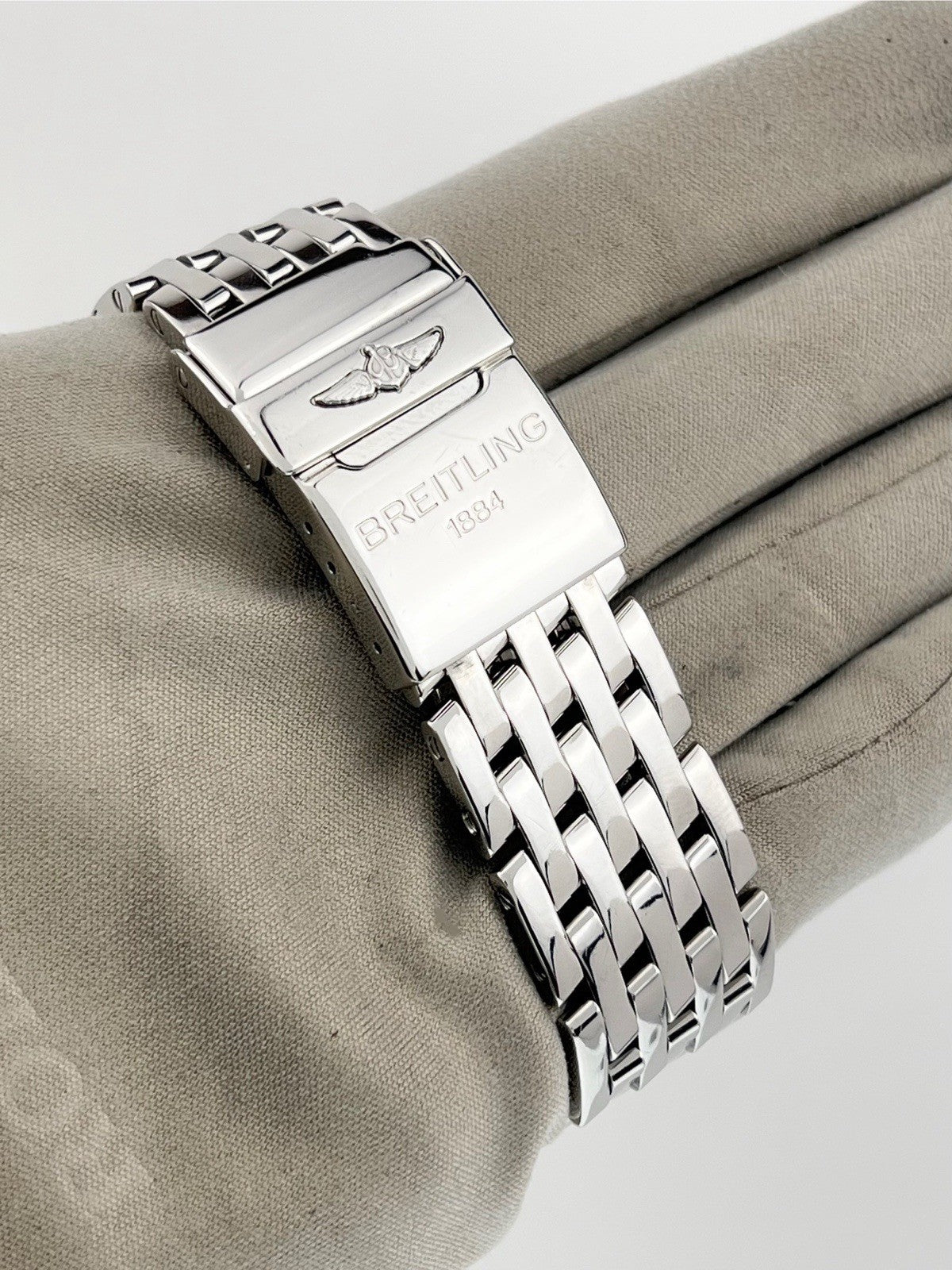 Breitling Navitimer Stainless Steel A24323