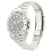 Rolex Explorer II Black Dial Stainless Steel 42mm Automatic Men's Watch 216570