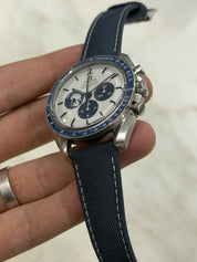 Omega Speedmaster Snoopy Steel Blue 42mm Manual Men's Watch 310.32.42.50.02.001