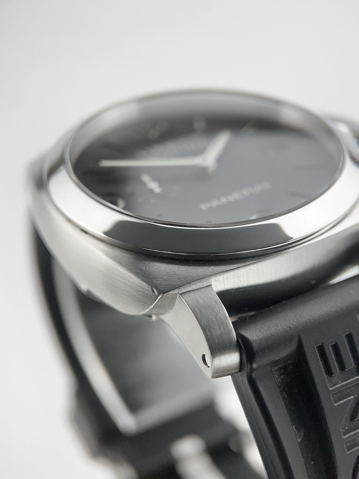 Panerai Luminor Marina 1950 Stainless Steel Black Dial 44mm Auto Mens PAM00312