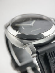 Panerai Luminor Marina 1950 Stainless Steel Black Dial 44mm Auto Mens PAM00312