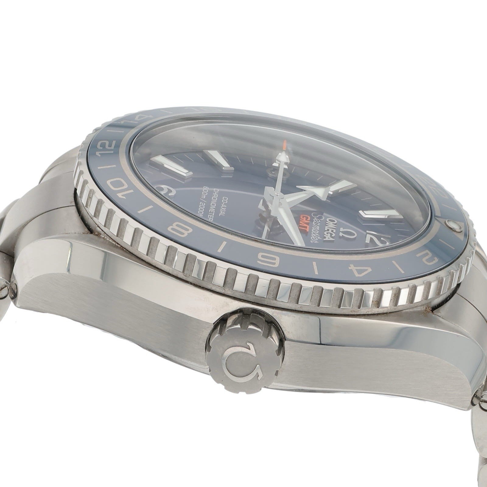 Omega Seamaster Planet Ocean Titanium Blue Dial 44mm Auto 232.90.44.22.03.001