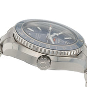 Omega Seamaster Planet Ocean Titanium Blue Dial 44mm Auto 232.90.44.22.03.001