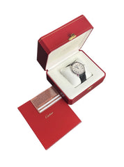 Cartier Ronde Solo Silver Dial Stainless Steel 42mm Automatic Men’s Watch 3802