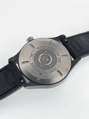 2023 IWC Pilot Top Gun Ceramic Black Dial 41mm Automatic Men's Watch IW326906
