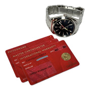 Omega Seamaster Steel Blue Dial 41mm Automatic Men's Watch 220.10.41.21.03.004