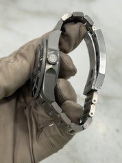 2020 Tudor Pelagos Date Black Dial Titanium Men's Watch 25600TN - Box & Papers