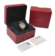 Cartier Pasha Gold & Steel Silver Dial 41mm Automatic Men’s Watch W2PA0009