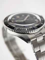 Oris Divers Sixty Five Stainless Steel Blue Dial 42mm Automatic Mens Watch 7720