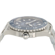 Longines Hydroconquest Blue Dial Stainless Steel 39mm Automatic Mens L3.779.4