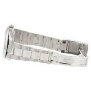 2025 Rolex Datejust 41 Stainless Steel White Dial 41mm Auto Mens Watch 126300