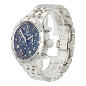 Breitling Super AVI P-51 Mustang Black Dial Steel 46mm Automatic Men’s AB0445