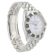 Tudor Hydronat II Stainless Steel White Dial 40mm Automatic Men’s Watch 20040