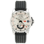 Chopard Mille Miglia GT XL White Dial Steel 44mm Automatic Men’s Watch Ref. 8997