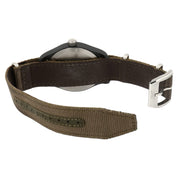 IWC Pilot Mark Ceramic Black Dial 41mm Automatic Movement Men’s Watch IW324712