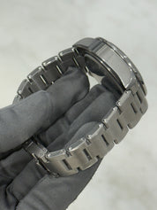 TUDOR Black Bay Pro Stainless Steel GMT Men's Black Dial Watch 79470-0001