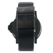 Ulysse Nardin Stainless Steel Black Dial 45mm Automatic Men’s Watch 263-92