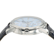 Grand Seiko Elegance Skyflake Blue Dial Steel 40mm Automatic Men’s Watch SBGA407