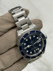 2021 TUDOR Black Bay 79030B Stainless Steel Men's Automatic Watch - Box/Papers