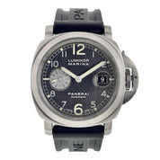 Panerai Luminor Marina Stainless Steel Grey Dial 44mm Automatic Men’s PAM00086