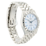Tudor Royal Light Blue Dial Stainless Steel 36mm Automatic Men’s Watch 2836C1A0