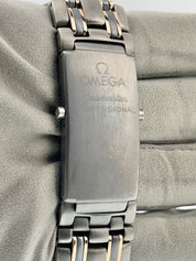 Omega Seamaster Diver Titanium & Gold Blue Dial 42mm Automatic Men’s 2296.80