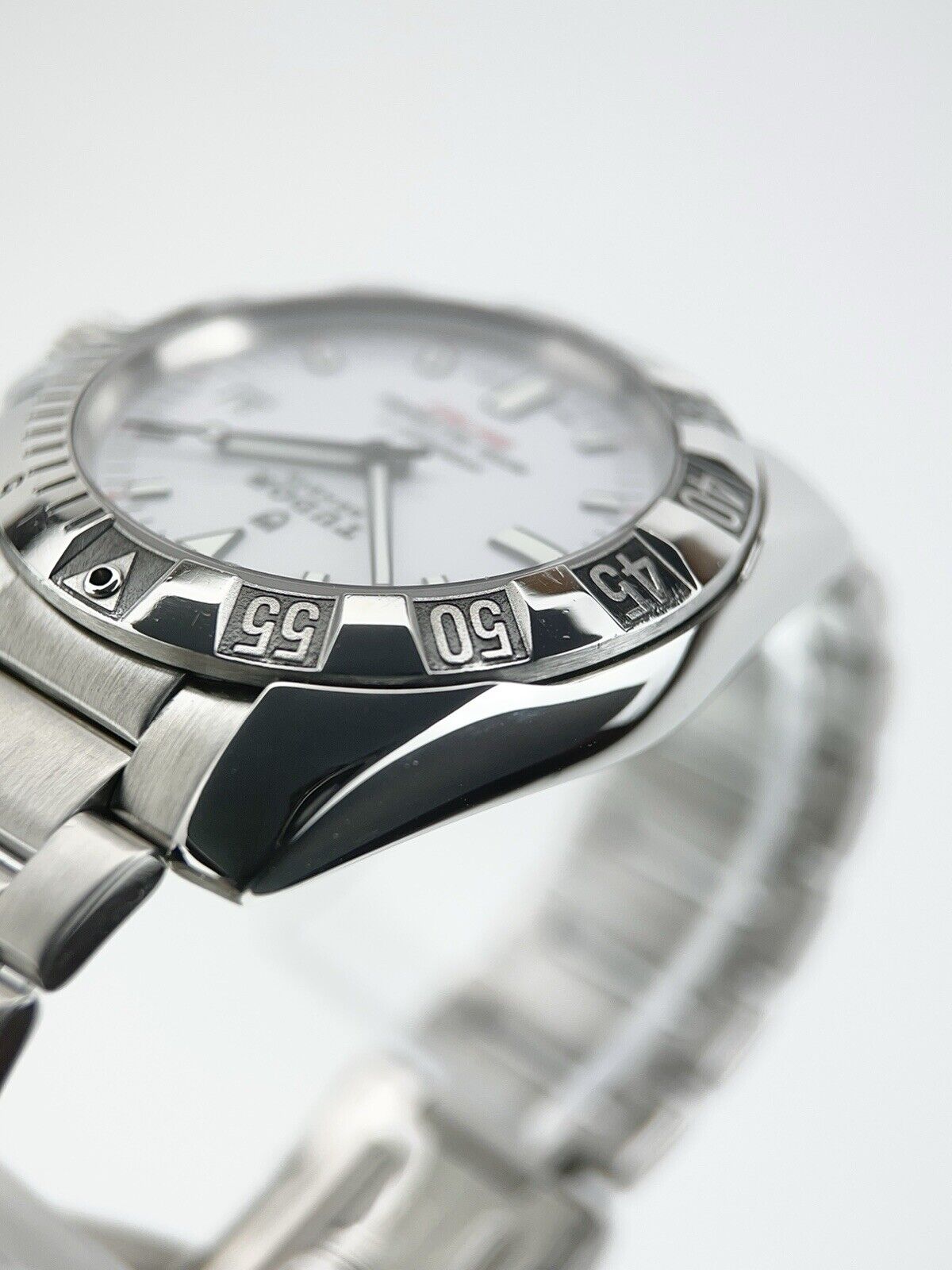 Tudor Hydronaut II Steel White Dial 40mm Automatic Men’s Watch 20040