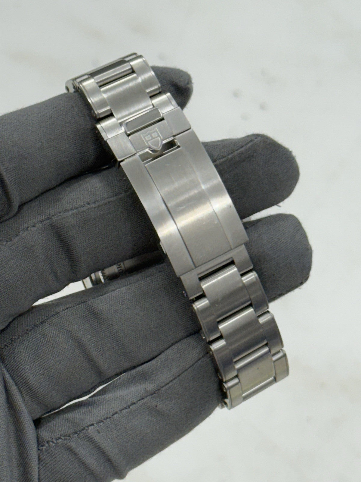 2022 Tudor Black Bay Pro Stainless Steel GMT Men's Black Dial Watch 79470