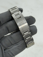 2022 Tudor Black Bay Pro Stainless Steel GMT Men's Black Dial Watch 79470