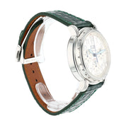 Maurice Lacroix Stainless Steel Silver Dial 42mm Automatic Men’s Watch MP6178