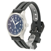 IWC Pilot Watch Mark XX Black Dial Stainless Steel 40mm Automatic Men’s IW328201