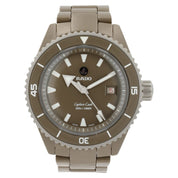 Rado Captain Cook Ceramic 43mm Automatic Movement Men’s Watch 763.6130.3