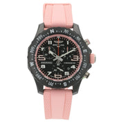Breitling Endurance Black Dial Breitlight Case 38mm Quartz Unisex Watch X83310