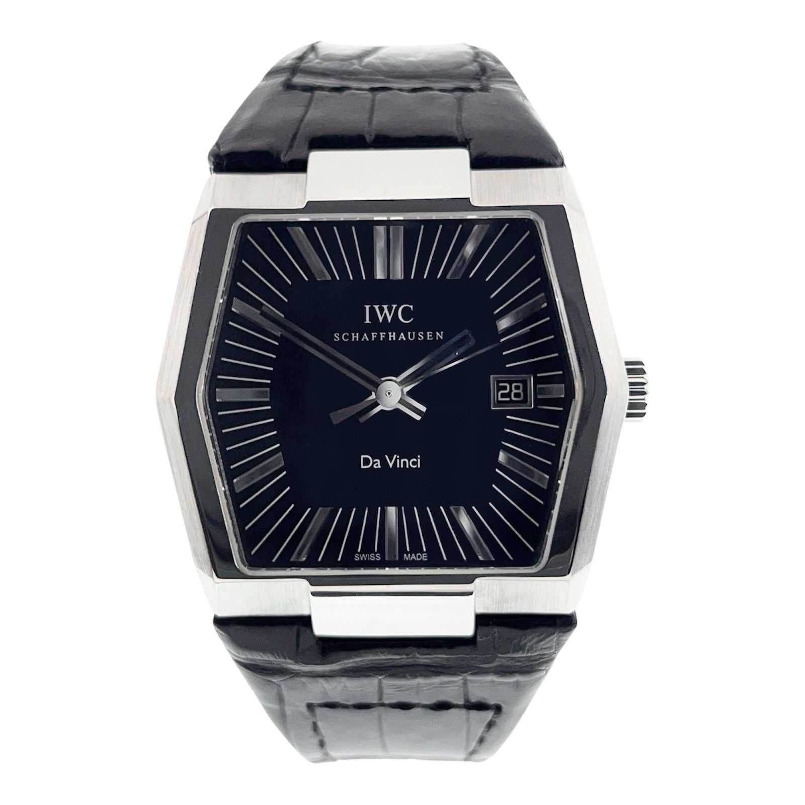 Mens IWC Collection Da Vinci IW546101 | Birmingham Luxury Watches Birmingham Michigan