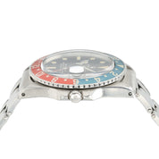 Rolex GMT Master “Pepsi” Black Dial Stainless Steel 40mm Automatic Men’s 1675