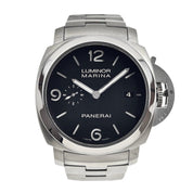 Panerai Luminor Marina 1950 3 Days Steel 44mm Automatic Watch PAM00328 - B/P