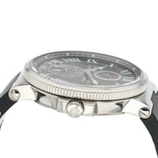 Ulysse Nardin Marine Stainless Steel Black Dial 43mm Automatic Mens Watch 263-67