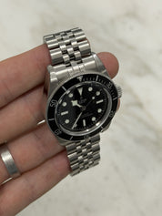 2024 Tudor Black Bay Monochrome Steel Black 41mm Auto Men's Watch 7941A1A0NU
