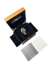 Panerai Radiomir 3 Days Steel Black Dial 47mm Manual Wind Men’s Watch PAM00425