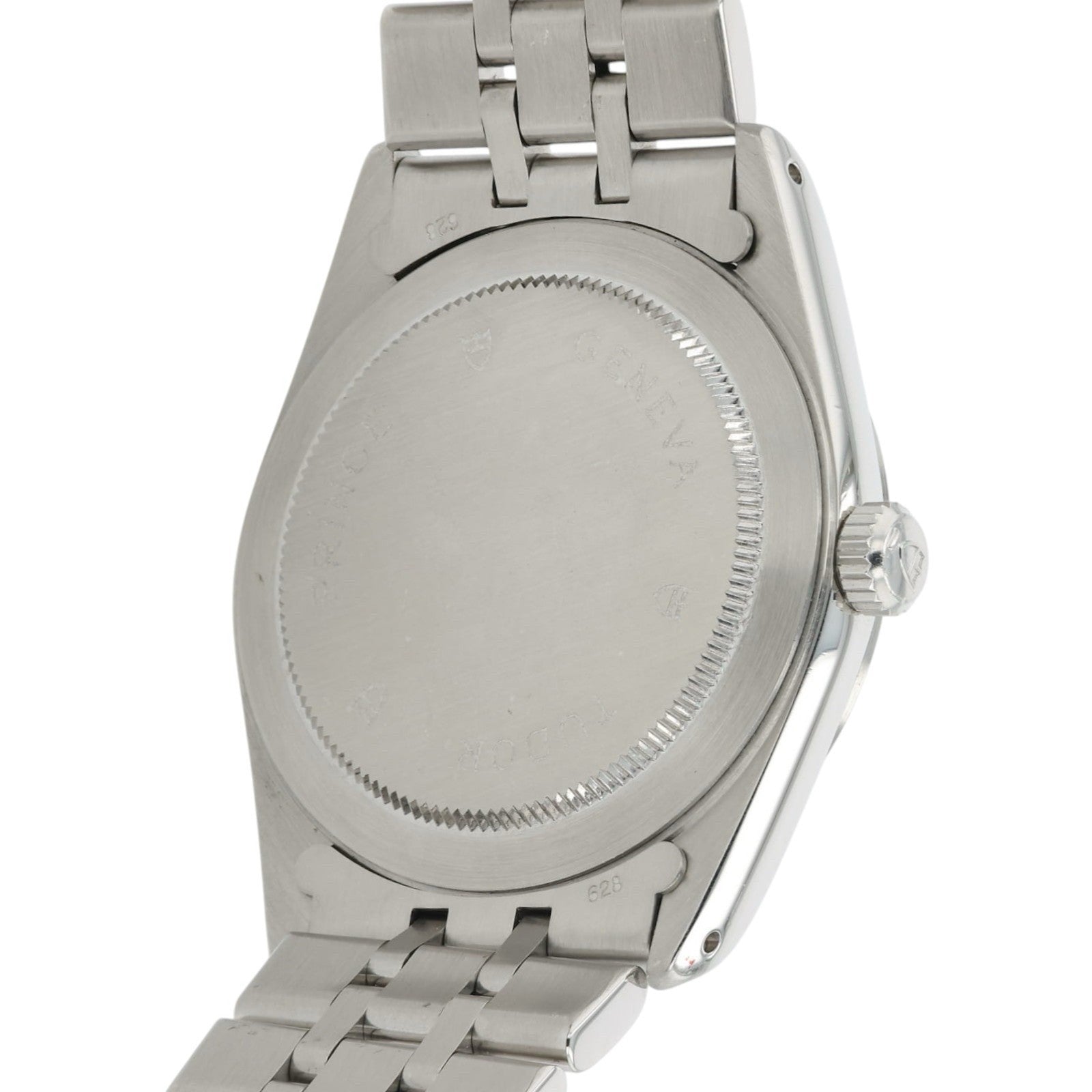 Tudor Prince Blue Dial Stainless Steel 34mm Automatic Movement Mens Watch 74000N