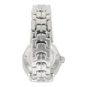 Tag Heuer Link Lady Steel Mother Of Pearl Dial 32mm Quartz Women’s Watch WBC1314