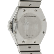Chopard St. Mortiz White Dial Stainless Steel 31mm Automatic Women's Watch 8319