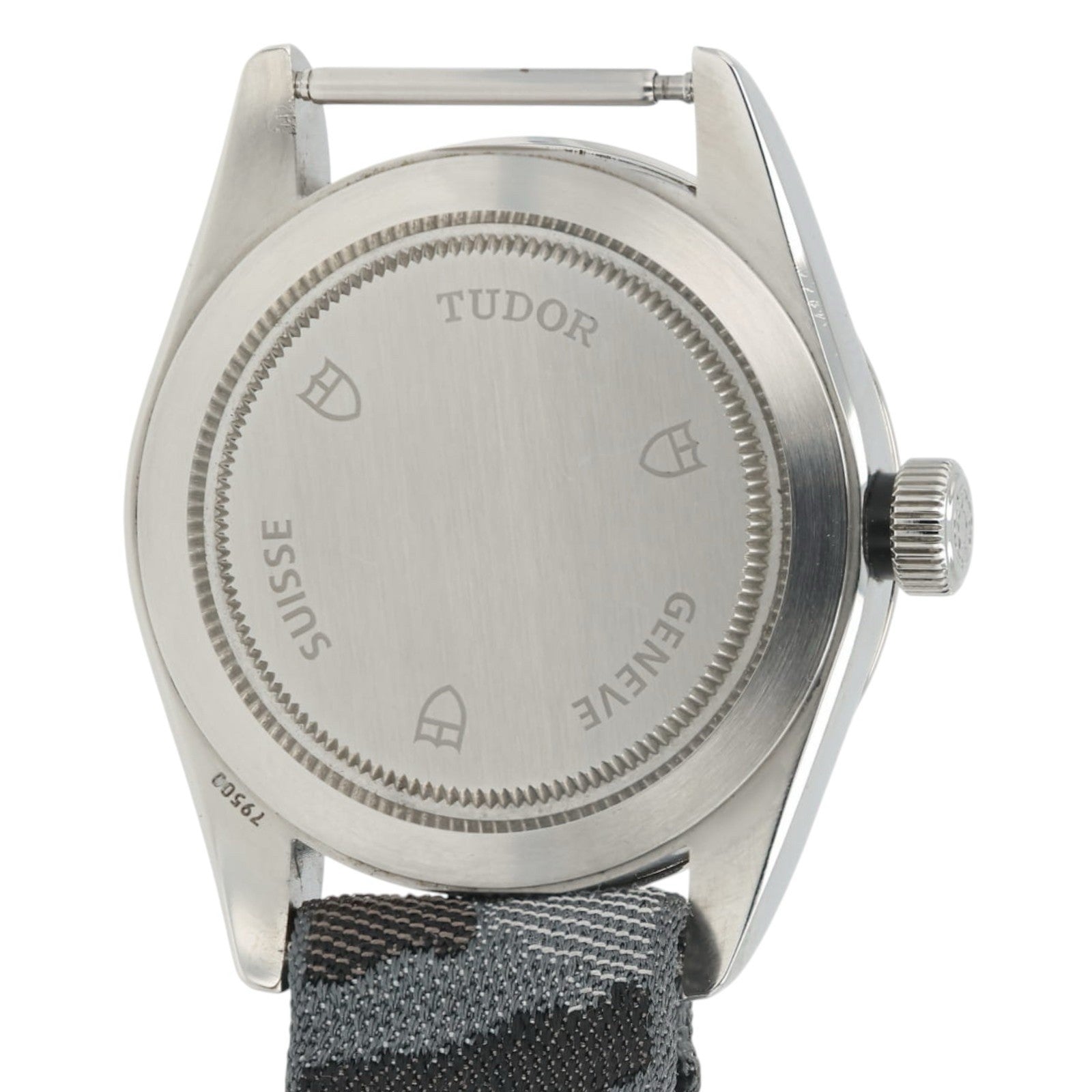 Tudor Black Bay Black Dial Stainless Steel 36mm Automatic Men’s Watch 79500